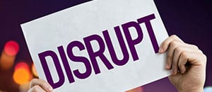 Digital Disruption