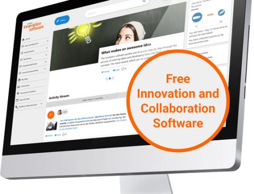 Free innovation software collaboration software