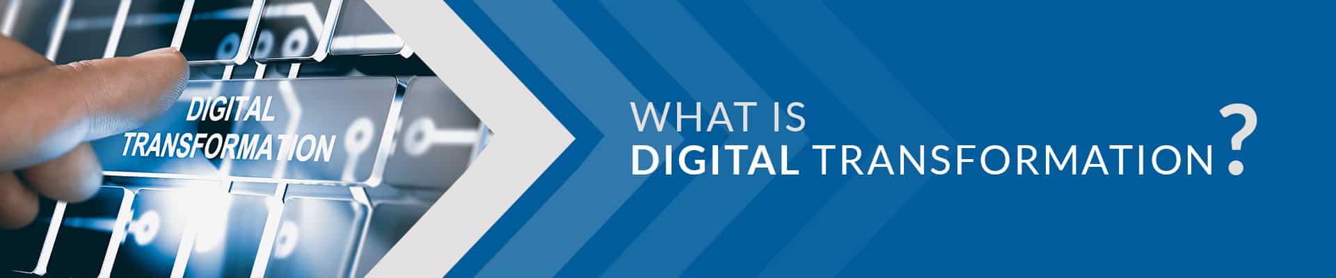 What is digital transformation | Innolytics